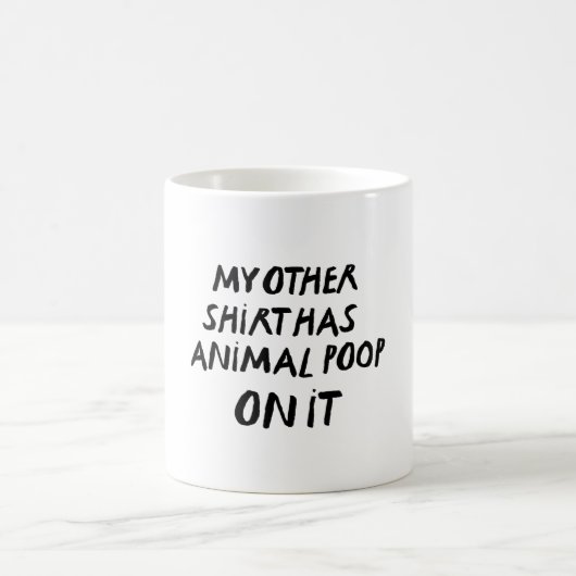 Mug Z est pour Zookeeper (Centre)