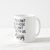 Mug Z est pour Zookeeper (Devant droit)