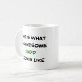 Mug z jadd, génial (Devant gauche)