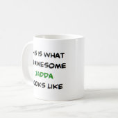 Mug z jadda, génial (Devant gauche)