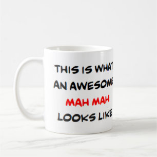 Mug z mah mah, génial