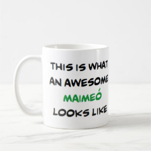 Mug z maimeo, super