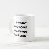 Mug z mamm-gwynn (Devant gauche)