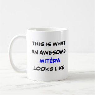 Mug z mitera, génial