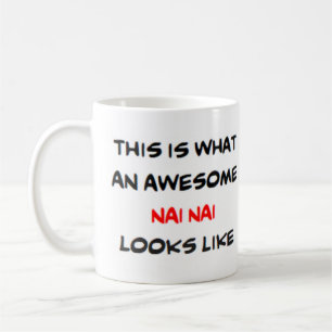 Mug z nai nai, génial