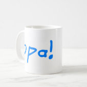 Mug z opa (Devant gauche)