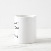 Mug z opa, génial (Centre)