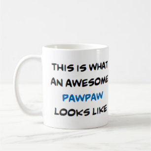Mug z pawpaw, génial