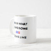 Mug z père, génial (Devant gauche)
