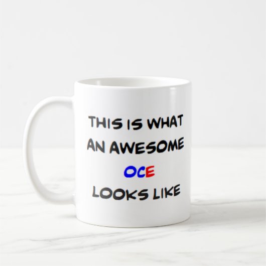 Mug z père, génial (Gauche)