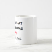 Mug z po, génial (Centre)