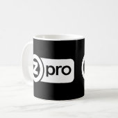 Mug Z pro (Devant gauche)