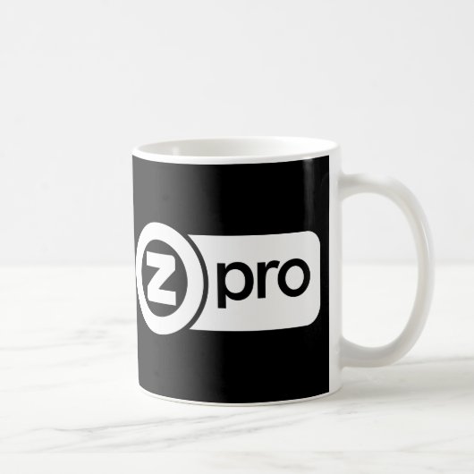 Mug Z pro (Droite)