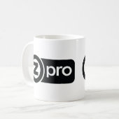 Mug Z pro (Devant gauche)