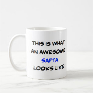 Mug z safta, génial
