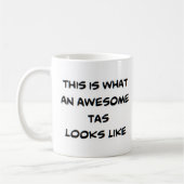 Mug z tas, génial (Gauche)