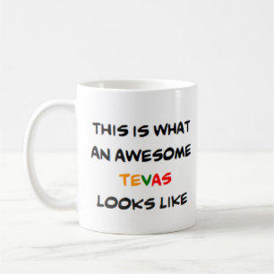 Mug z tevas, génial