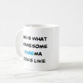 Mug z vanaema, génial (Devant gauche)
