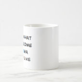 Mug z vanaema, génial (Centre)