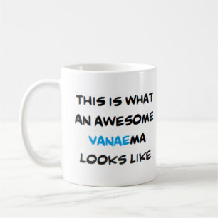 Mug z vanaema, génial