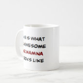 Mug z vecmamina, génial (Devant gauche)