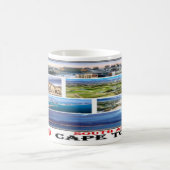 Mug ZA Afrique du Sud - Cape Town CBD - (Centre)