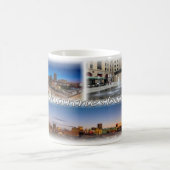 Mug ZA Afrique du Sud - Johannesburg - (Centre)