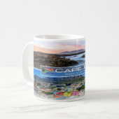 Mug ZA Afrique du Sud - Le Cap - (Devant gauche)