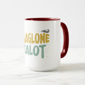 Mug Zabaglione Zealot (Devant droit)