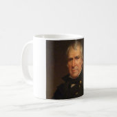Mug Zachary Taylor 12 (Devant gauche)