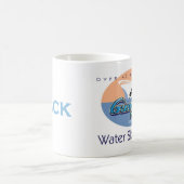 Mug Zack, avant de lac gun (Centre)