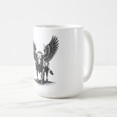 Mug Zagan Déchaîné (Devant droit)