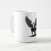 Mug Zagan Déchaîné (Devant gauche)