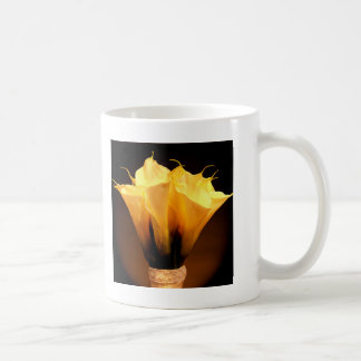Mug Zantedeschias