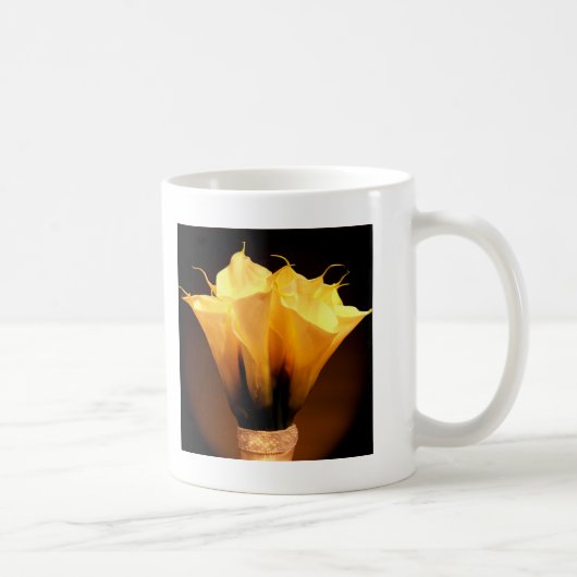 Mug Zantedeschias (Droite)