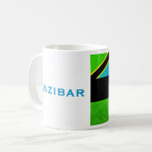 Mug Zanzibar, Tanzanie (Devant gauche)