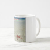 Mug Zanzibar - Vue mer - Starfish - (Devant droit)