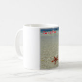 Mug Zanzibar - Vue mer - Starfish - (Devant gauche)