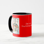 Mug Zao Jun (Devant gauche)