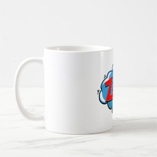 MUG ZAP ! (Gauche)