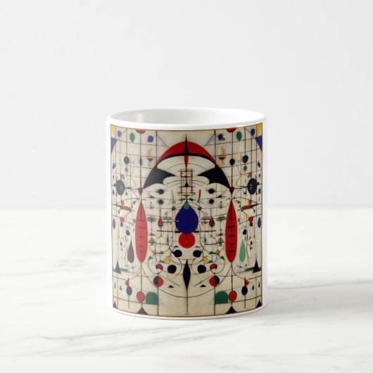 Mug zapa caneca (Centre)