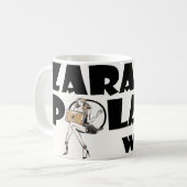 Mug Zaradni Polacy W R-U Kubek (Devant gauche)