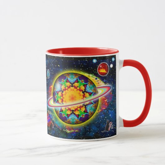 Mug Zargon Orbz Kaleid (Droite)