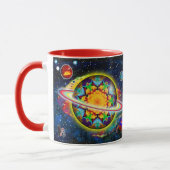 Mug Zargon Orbz Kaleid (Gauche)