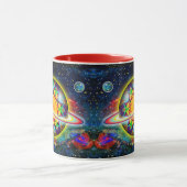Mug Zargon Orbz Kaleid (Centre)