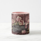 Mug Zarte Tulpen (Centre)