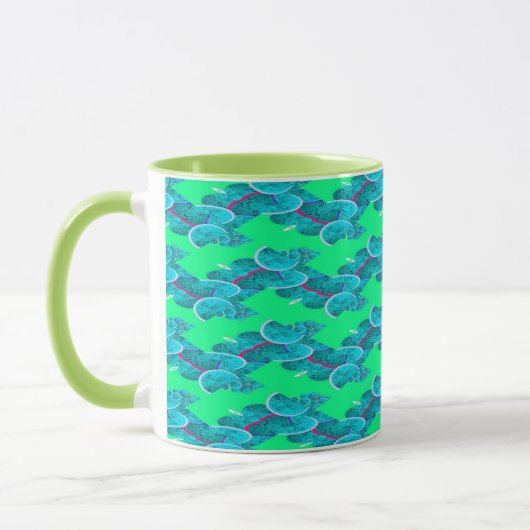 Mug Zarza 2 (Gauche)