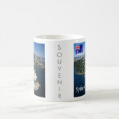 Mug zAU026 SYDNEY Australie, Opéra, (Centre)