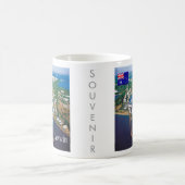 Mug zAU098 DARWIN, Australie, Océanie, (Centre)