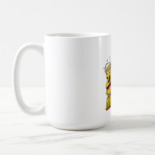 Mug Zbankk Comic (Gauche)